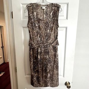 Gerard Darel Sleeveless Dress